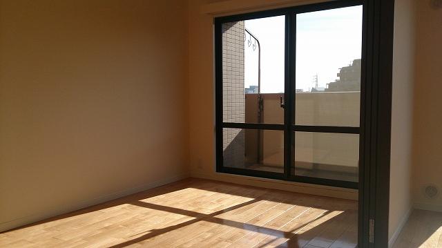 Non-living room. New interior renovated