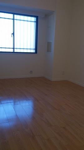 Non-living room. New interior renovated