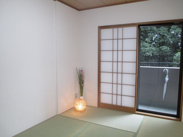 Non-living room