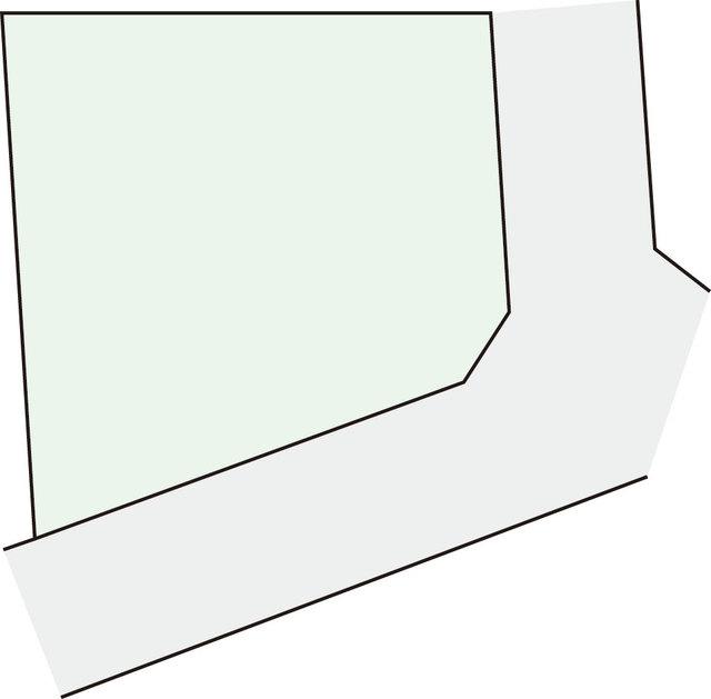 Compartment figure. Land price 15 million yen, Land area 148.77 sq m
