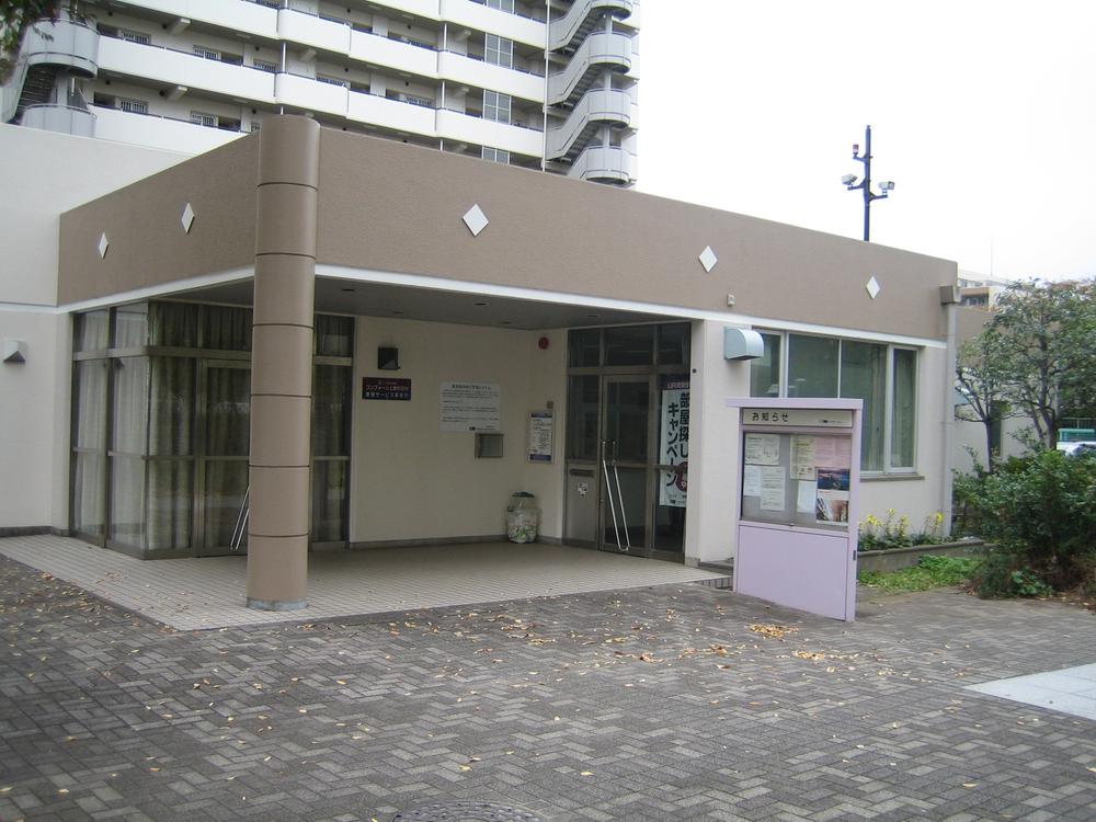 Other common areas. Administrative office