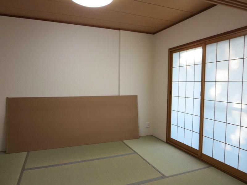 Non-living room