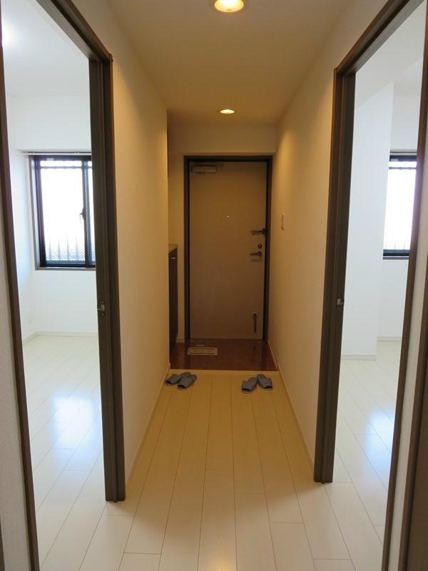 Other local. Corridor
