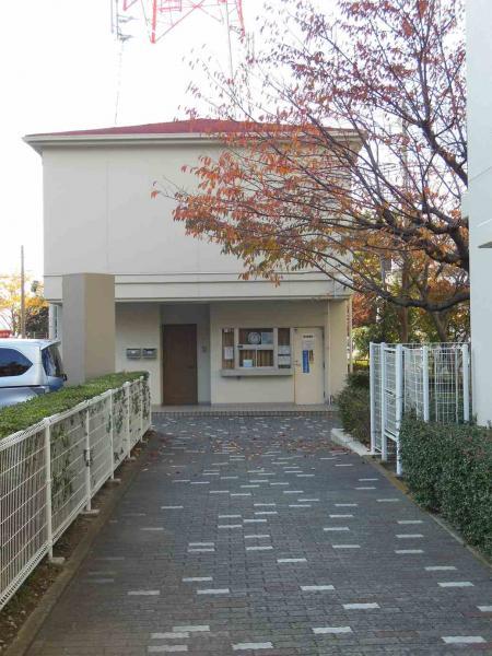 Other common areas. Control room ・ meeting place