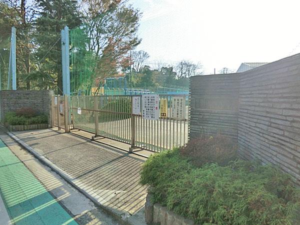 Primary school. Chickadees until elementary school 1340m