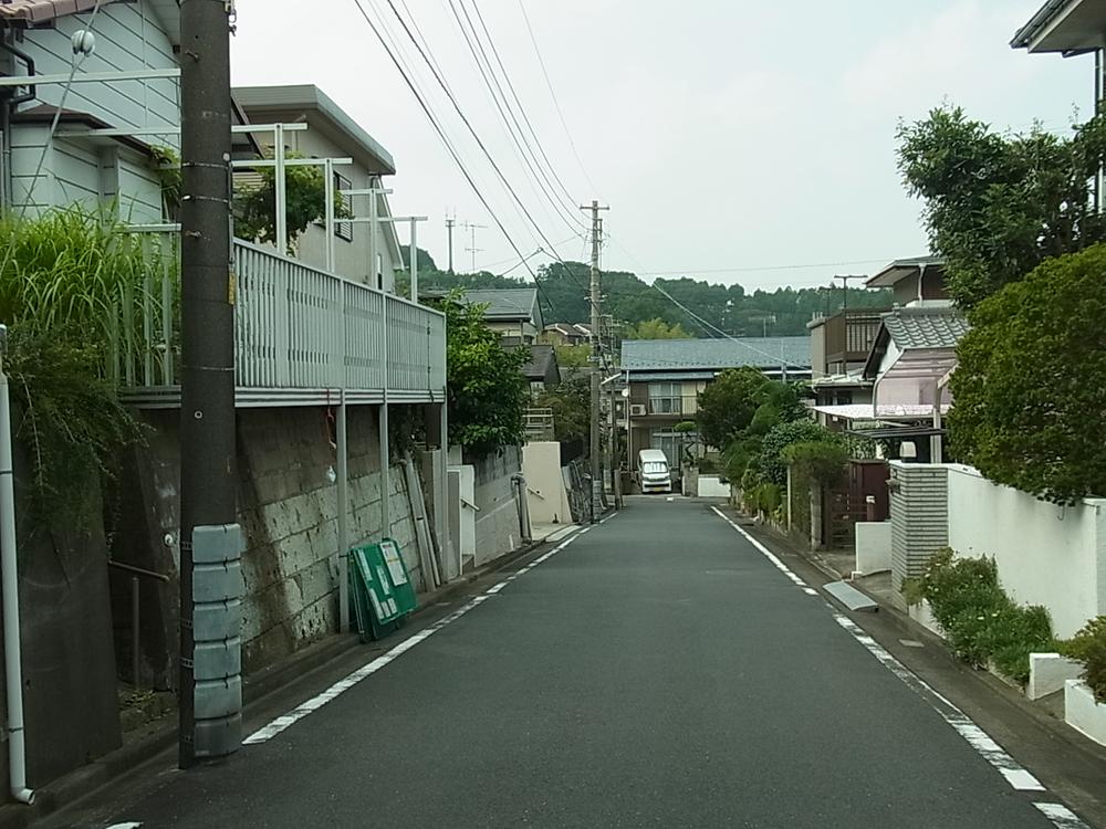 Local photos, including front road