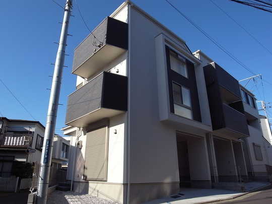 Local appearance photo