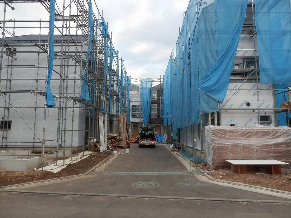 Local appearance photo. Local (December 8, 2013) Shooting