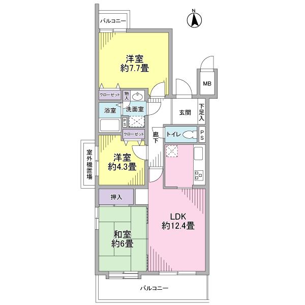 Kanagawa Prefecture, Totsuka-ku, Yokohama-shi Akiba-cho
