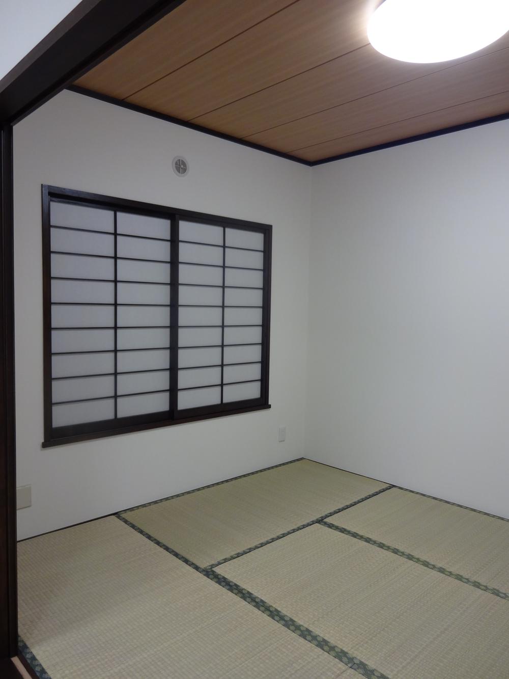 Non-living room. Japanese-style room 6 tatami