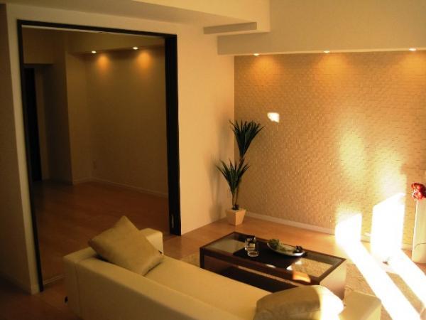 Non-living room