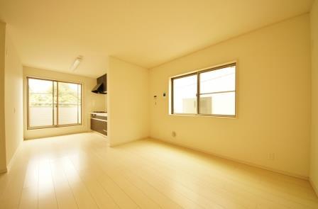 Living. Indoor (July 2013) Shooting, LDK is about 16.2 Pledge.