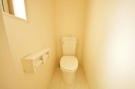 Toilet. Indoor (July 2013) Shooting, Toilet is with a bidet.