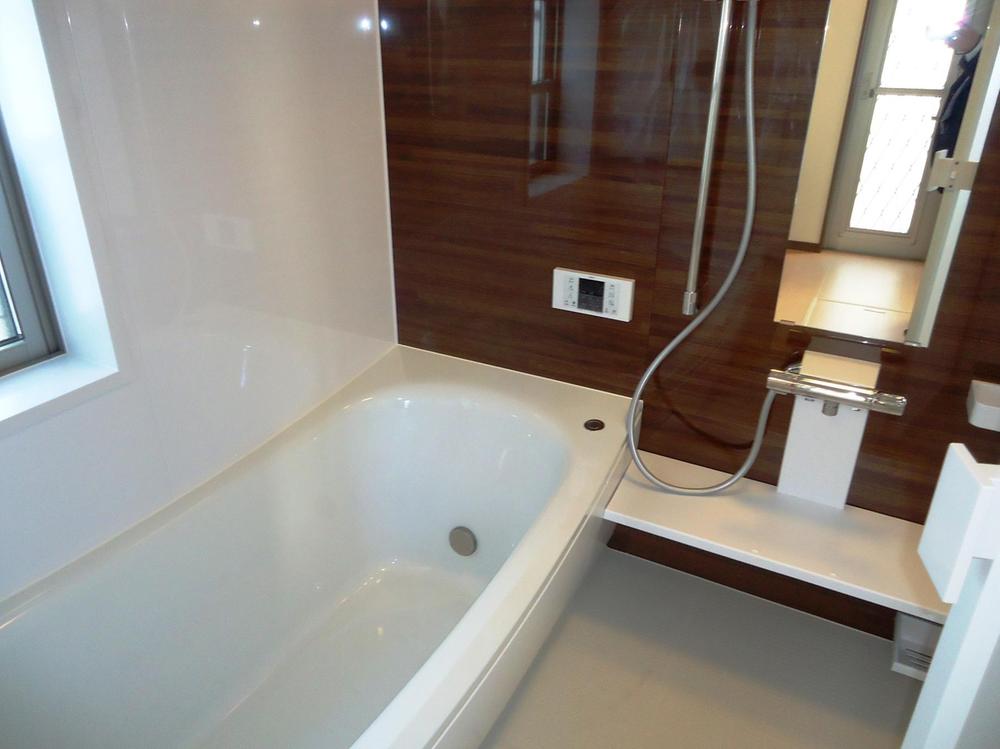 Bathroom. System bus