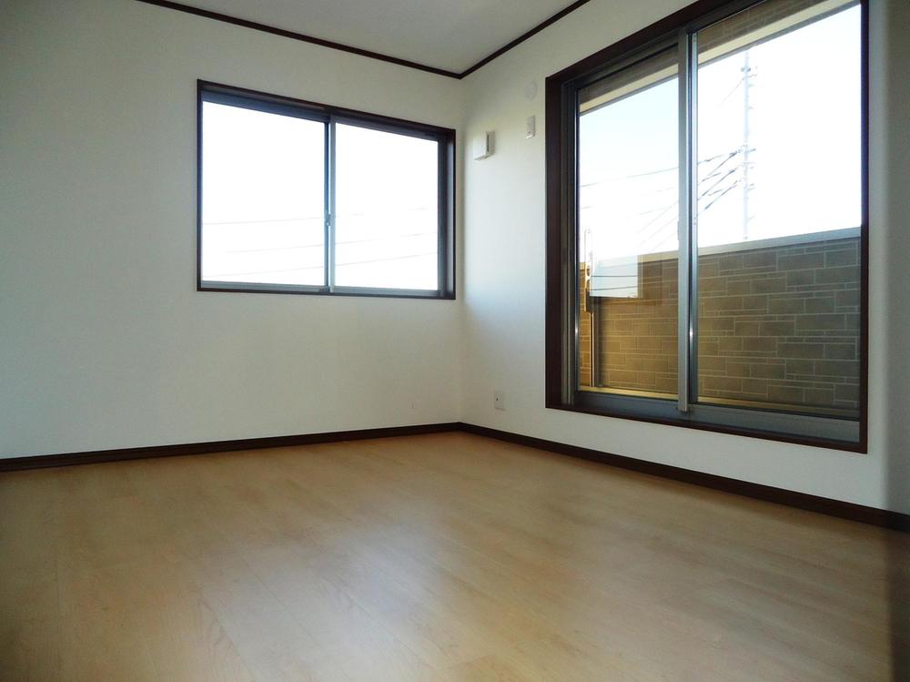 Non-living room. Western style room