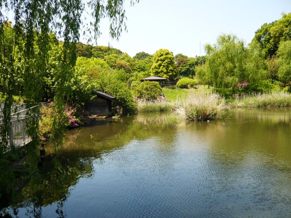 park. 160m until Tanya spotted park