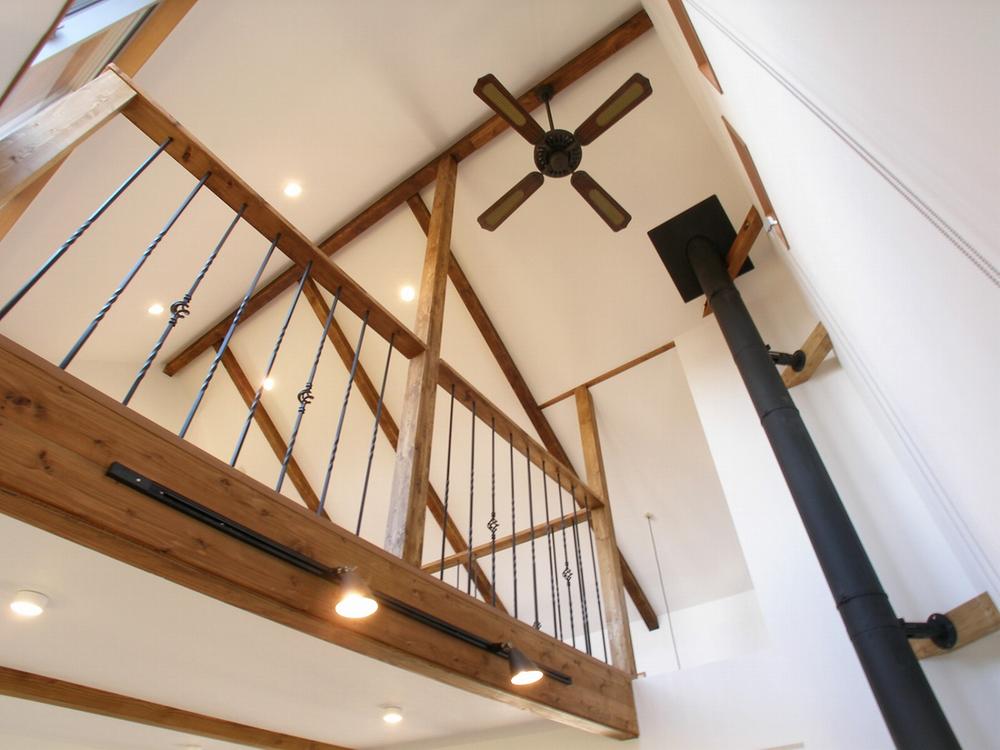 Living. ~ Big blow ~