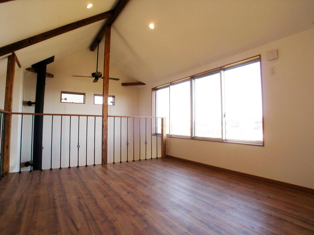 Living. ~ Second floor ~ Second Living