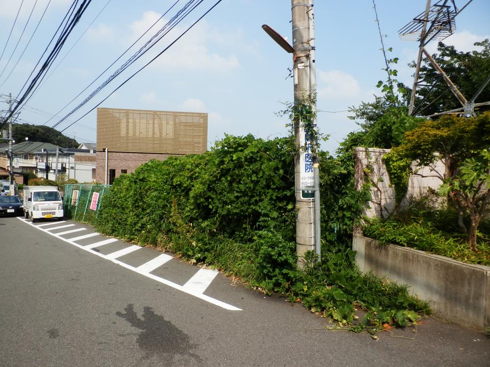 Local photos, including front road