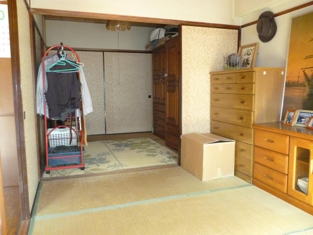 Non-living room. Japanese style room