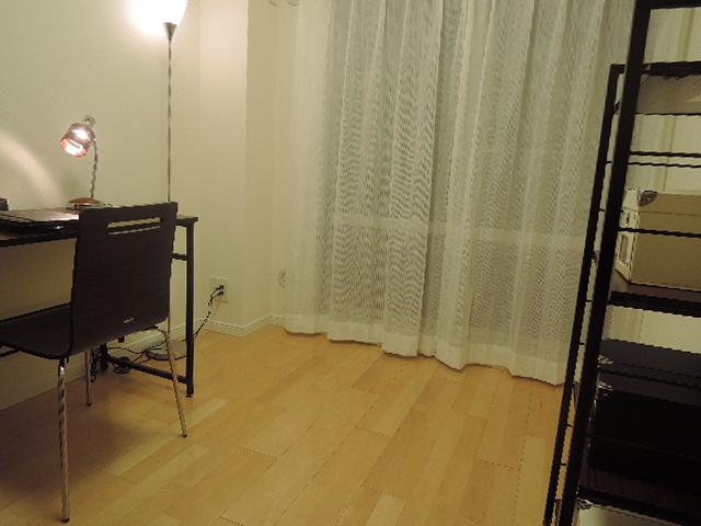 Non-living room