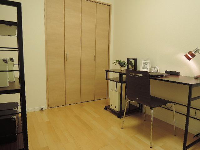 Non-living room