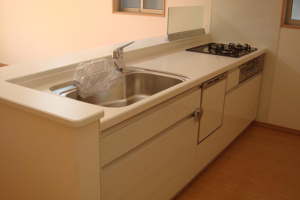 Kitchen. Indoor (2013 November) shooting