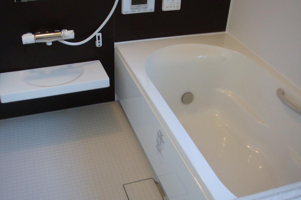 Bathroom. Indoor (2013 November shooting) Shooting