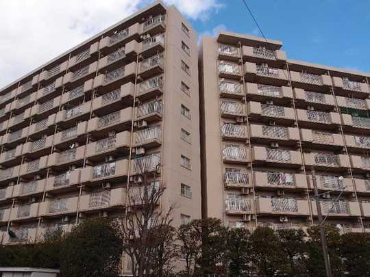 Local appearance photo. The building is the appearance.