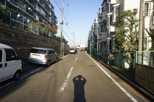 Other. Frontal road