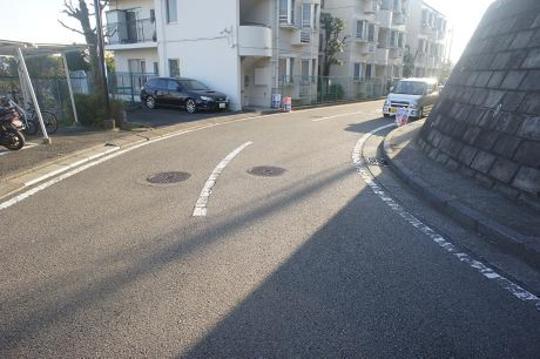 Other. Frontal road