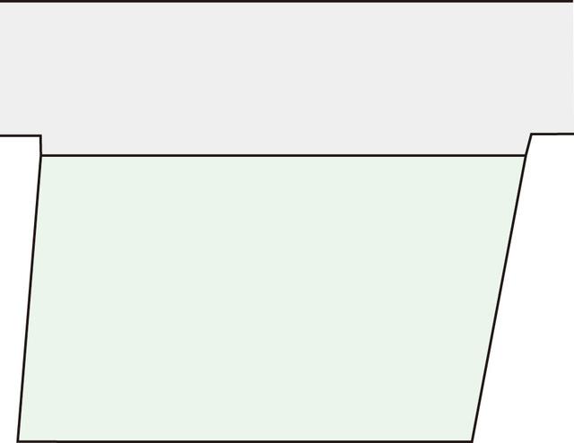 Compartment figure. Land price 22,800,000 yen, Land area 102.99 sq m
