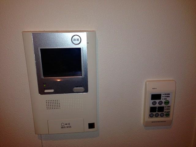 Security equipment