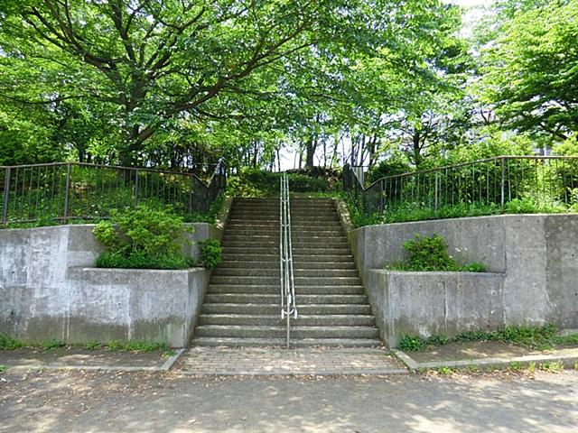 park. 1220m until Kamiyabe Sakamoto park