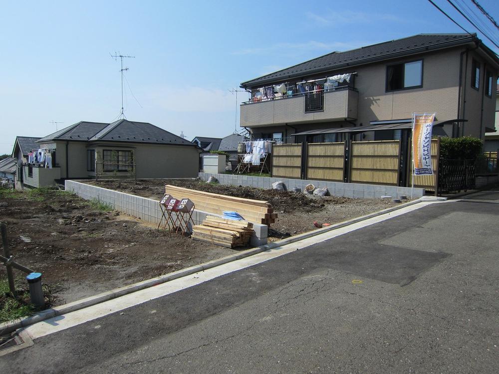 Local appearance photo. Local (September 2013) Shooting