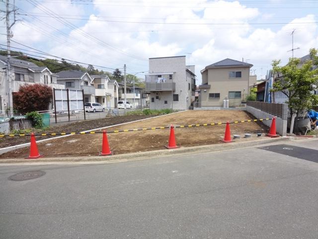 Local land photo. Local (May 2013) Shooting