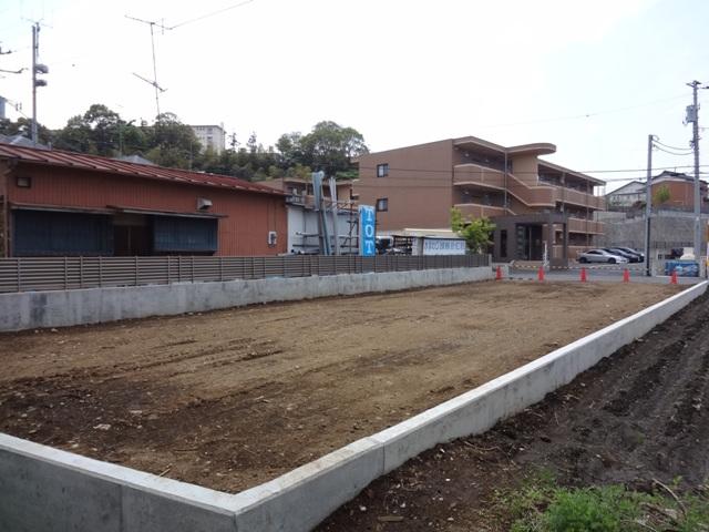 Local land photo. Local (May 2013) Shooting