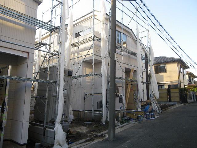 Local photos, including front road