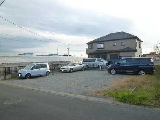 Local land photo. Current state, Is a vacant lot
