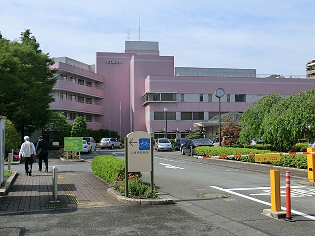 Hospital. Peace of mind near 2500m large hospital to Hitachi Yokohama hospital