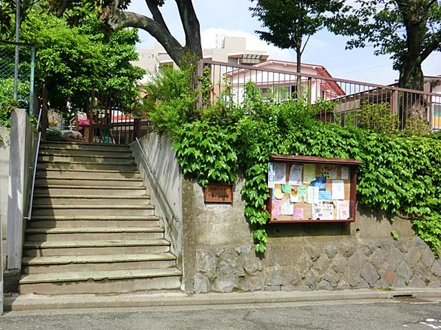 kindergarten ・ Nursery. Totsuka 450m until the second kindergarten