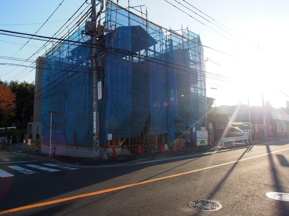 Local photos, including front road. Local (12 May 2013) Shooting