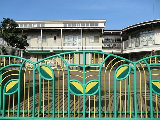 kindergarten ・ Nursery. Day care peace of mind near 850m kindergarten through birch kindergarten