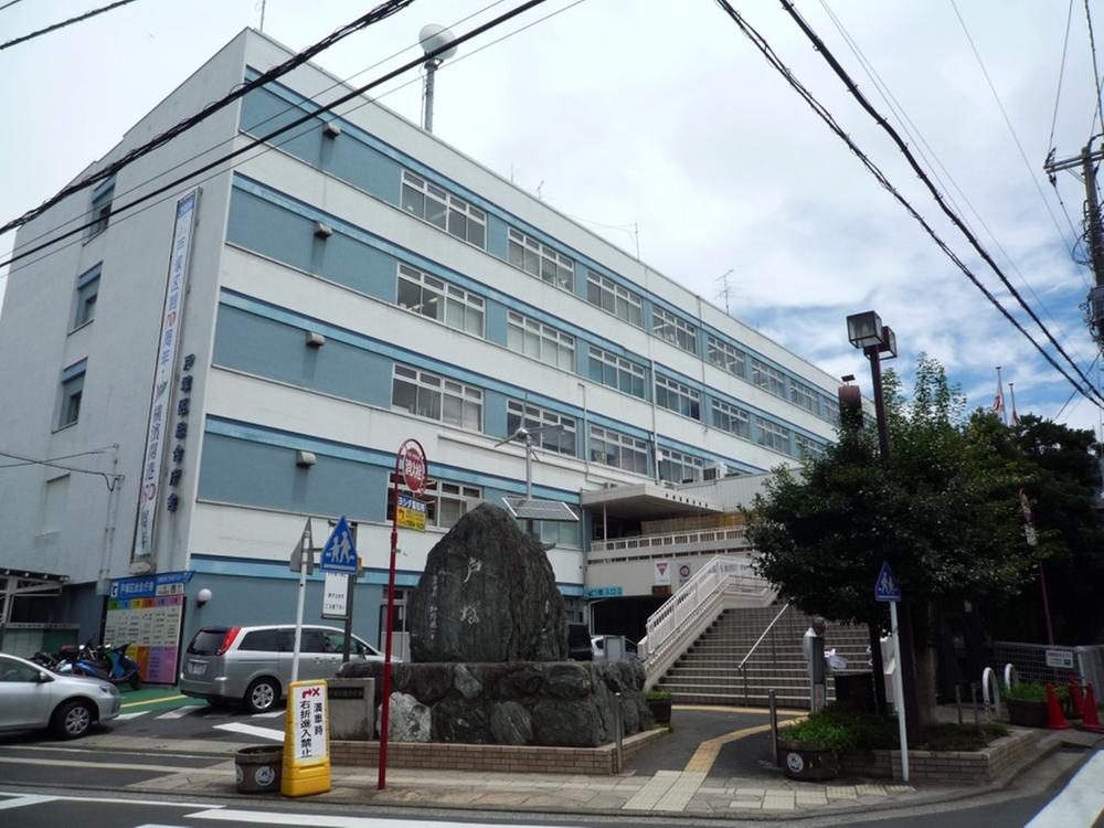 Government office. Totsuka convenient near 1610m ward to ward office