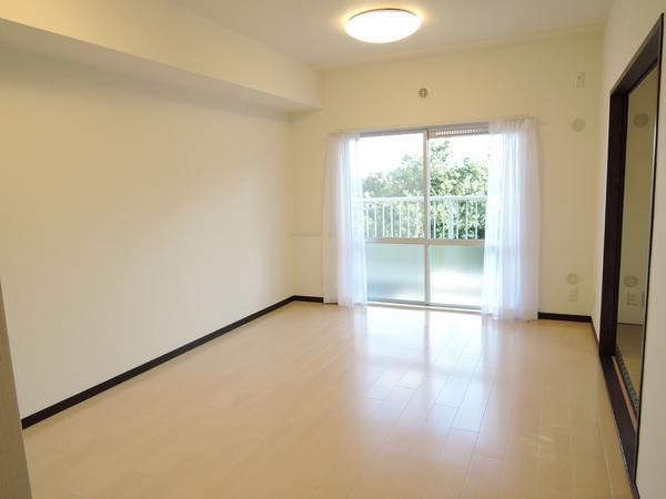 Living. Interior