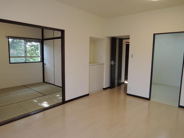 Living. Interior