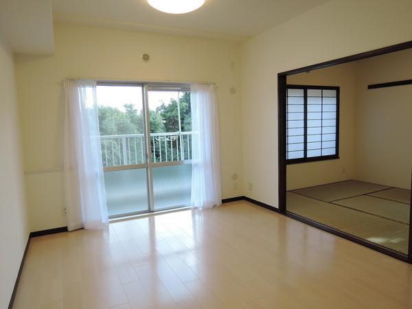 Living. Interior