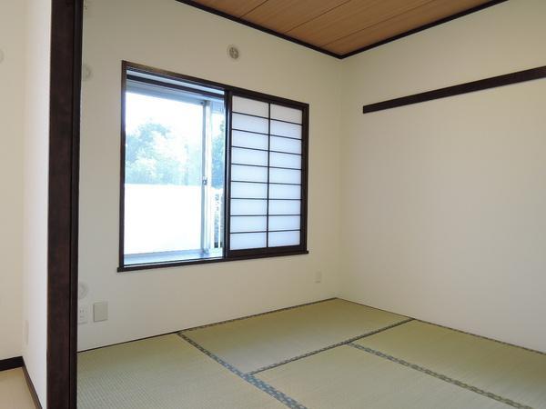 Non-living room. Interior
