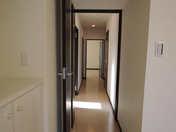 Other introspection. Interior