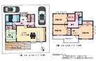Building plan example (floor plan). Building plan example ( Issue land) Building Price 19 million yen, Building area 104.12 sq m